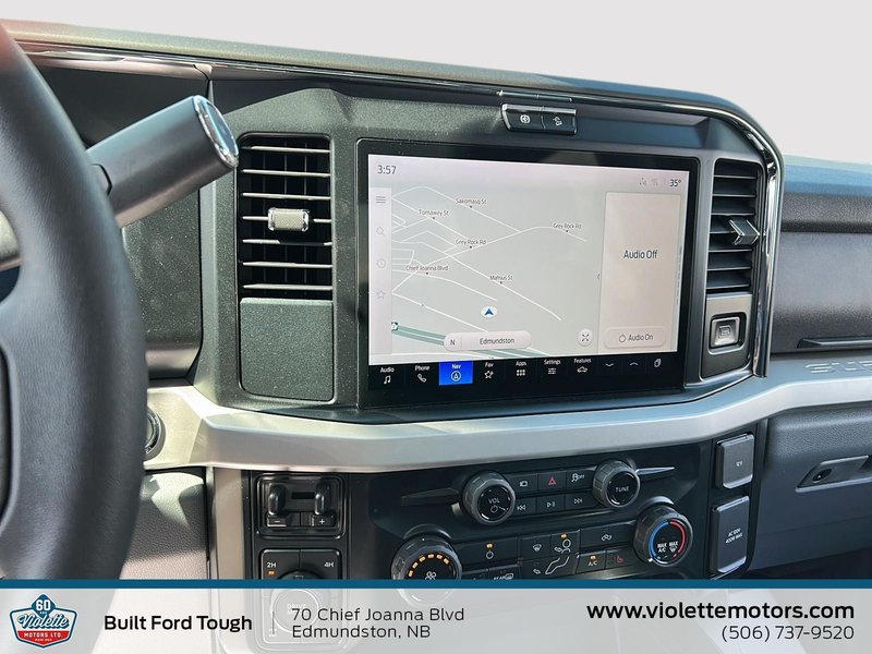 2025 Ford Super Duty F-350 SRW XLT