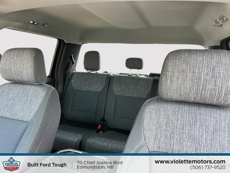 2025 Ford Super Duty F-350 SRW XLT