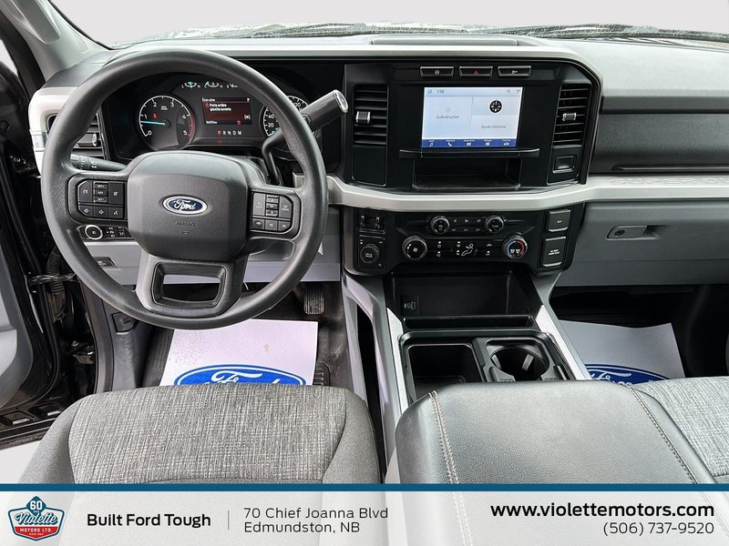 2023 Ford Super Duty F-450 DRW XLT