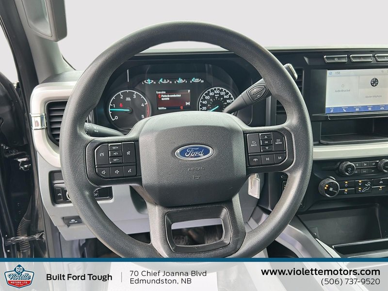 2023 Ford Super Duty F-450 DRW XLT