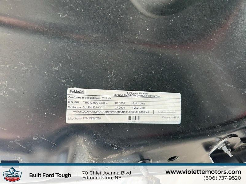 2023 Ford Super Duty F-450 DRW XLT
