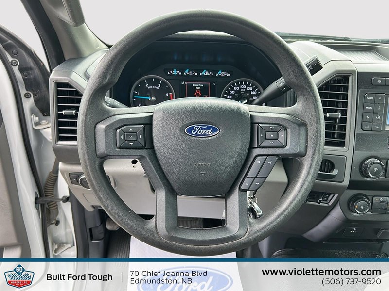 2022 Ford Super Duty F-550 DRW XL