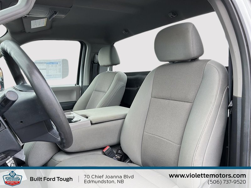 2022 Ford Super Duty F-550 DRW XL