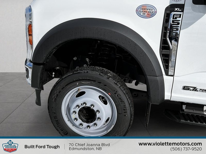 Ford Super Duty F-550 DRW XL 2026
