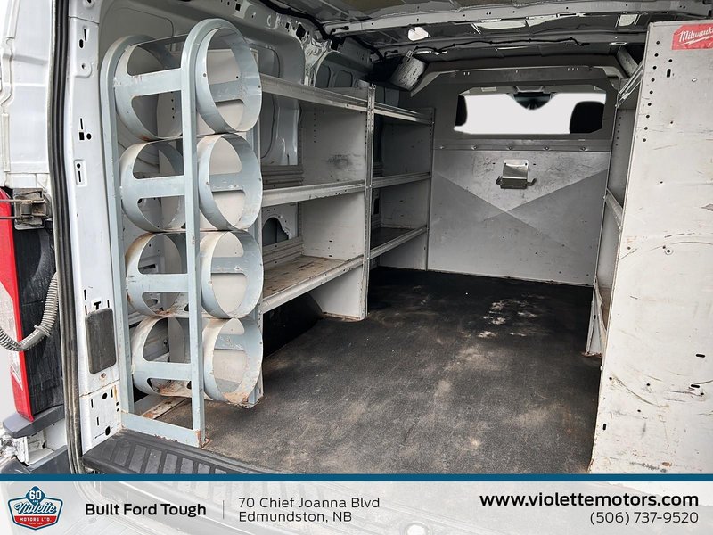 Ford Transit Cargo Van BASE 2017