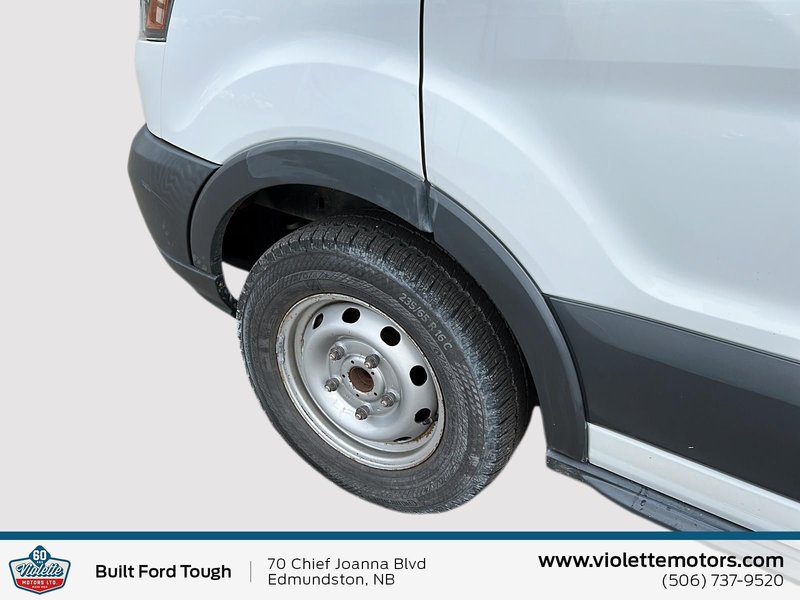 Ford Transit Cargo Van BASE 2017