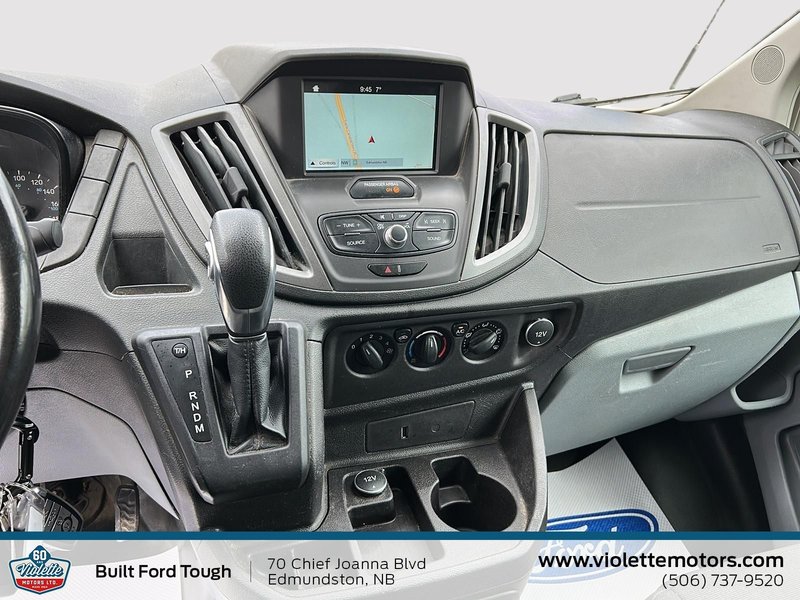 Ford Transit Cargo Van BASE 2017