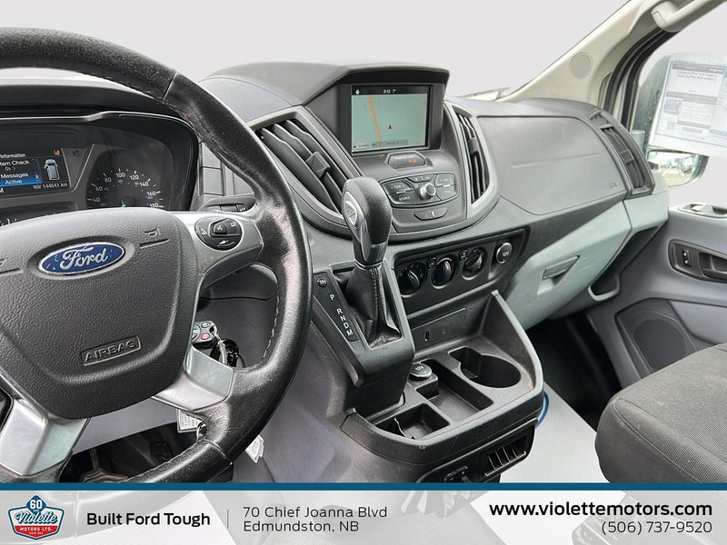 Ford Transit Cargo Van BASE 2017