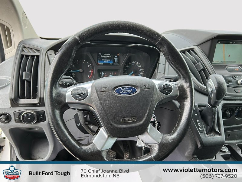 Ford Transit Cargo Van BASE 2017