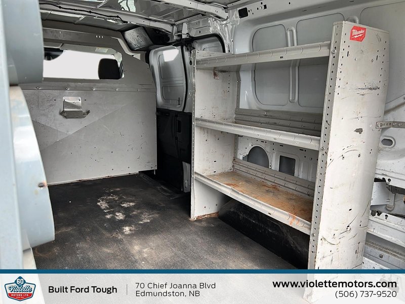 Ford Transit Cargo Van BASE 2017