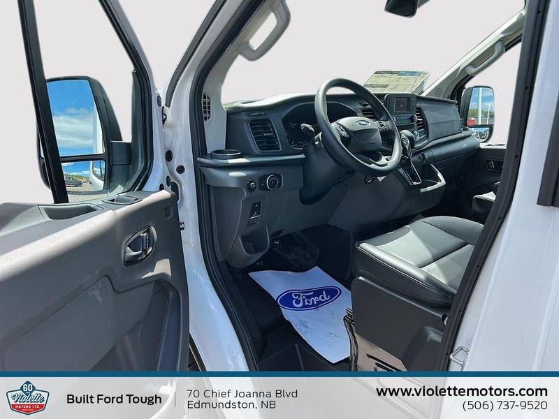 2025 Ford Transit Cargo Van BASE