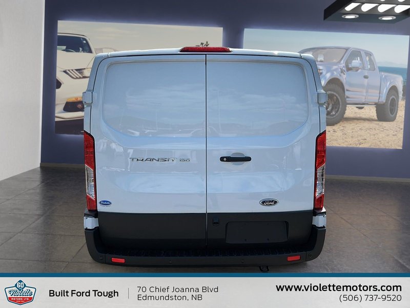 2025 Ford Transit Cargo Van BASE