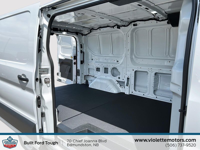 2025 Ford Transit Cargo Van BASE