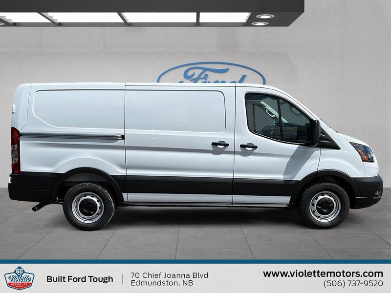 2025 Ford Transit Cargo Van BASE