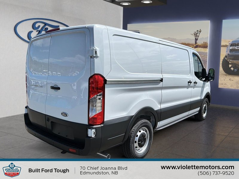 2025 Ford Transit Cargo Van BASE