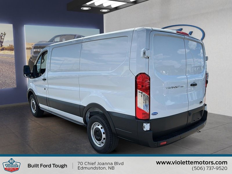 2025 Ford Transit Cargo Van BASE