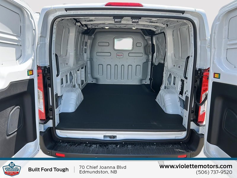 2025 Ford Transit Cargo Van BASE