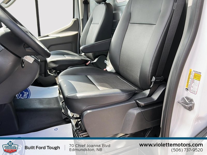 2025 Ford Transit Cargo Van BASE