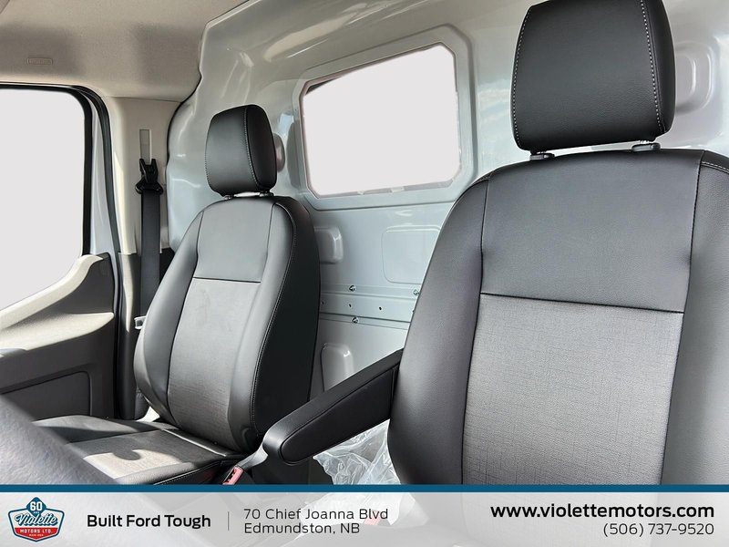 2025 Ford Transit Cargo Van BASE