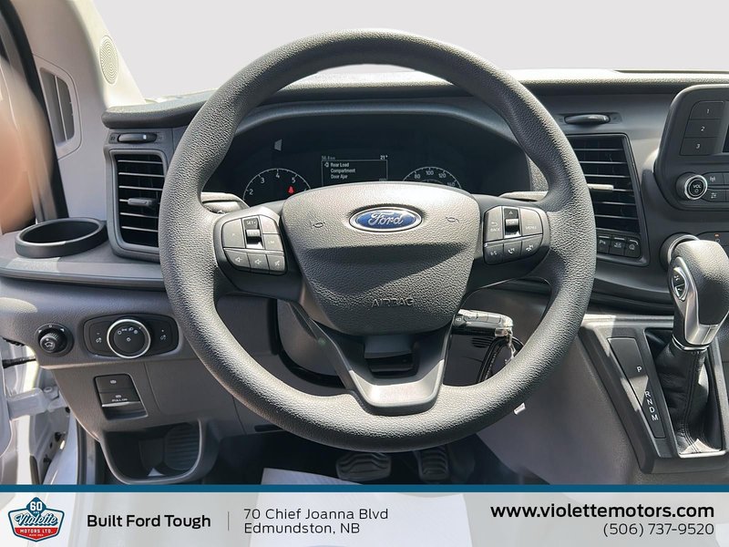 2025 Ford Transit Cargo Van BASE