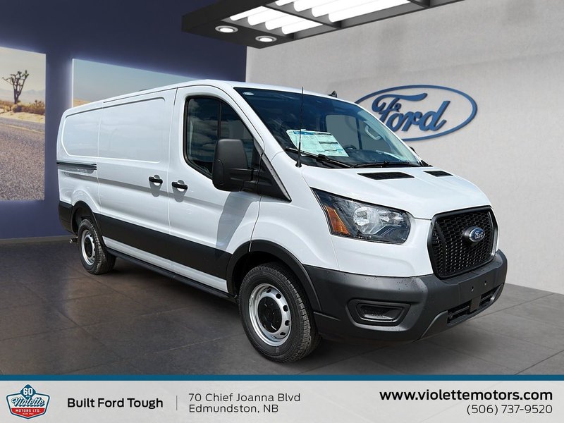 2025 Ford Transit Cargo Van BASE