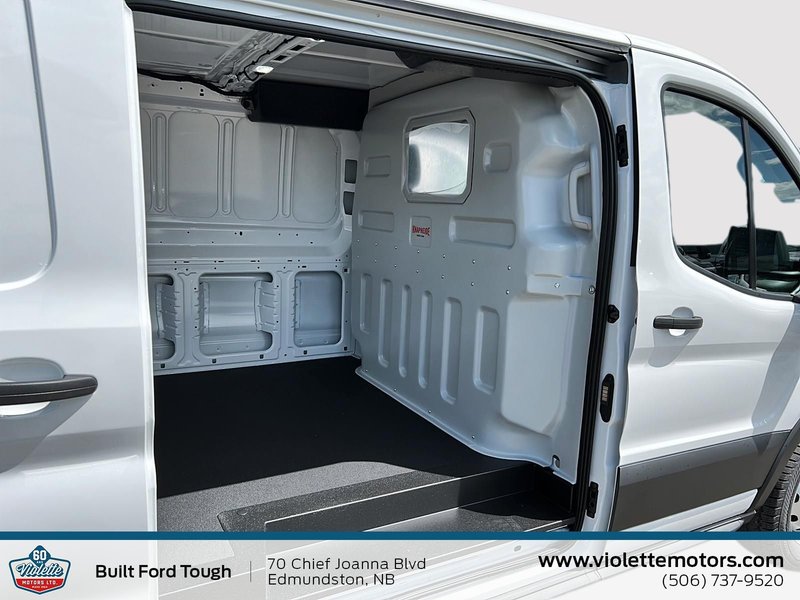 2025 Ford Transit Cargo Van BASE