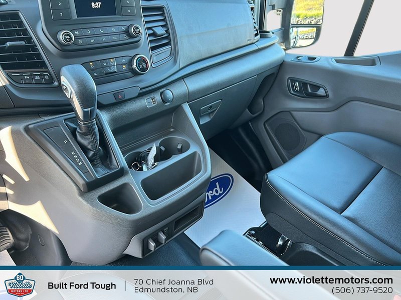 2025 Ford Transit Cargo Van BASE