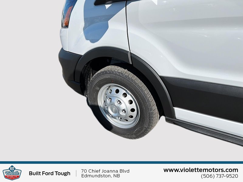 2025 Ford Transit Cargo Van BASE
