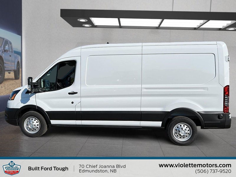 2025 Ford Transit Cargo Van BASE