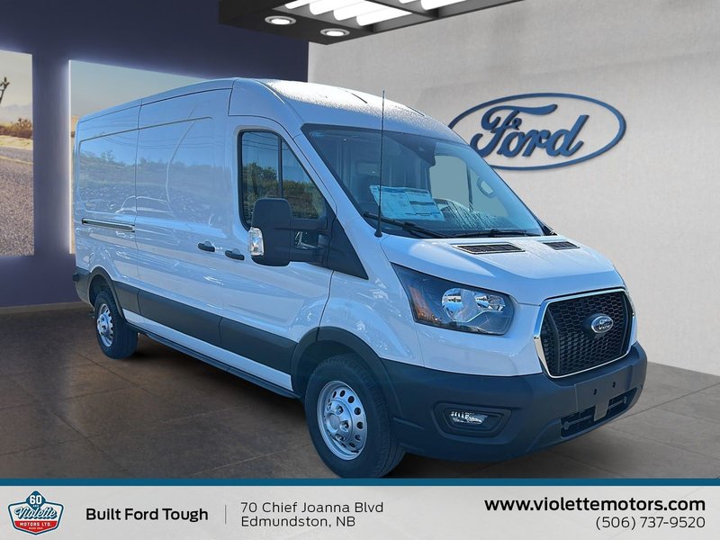 2025 Ford Transit Cargo Van BASE