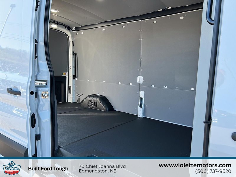 2025 Ford Transit Cargo Van BASE