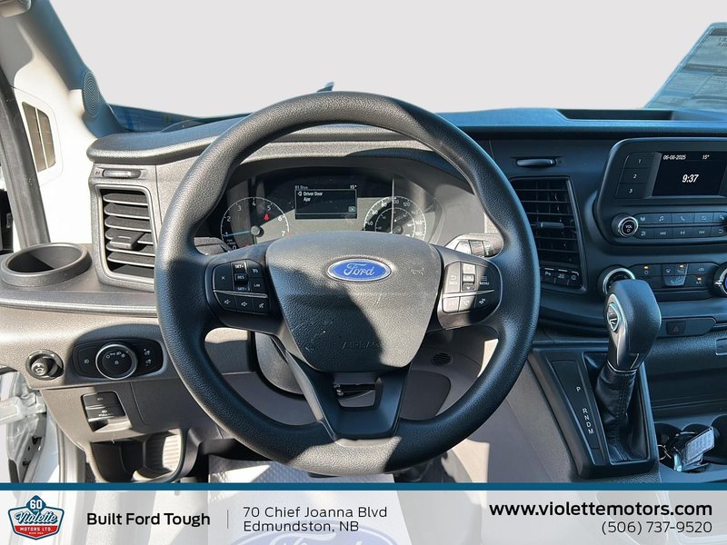 2025 Ford Transit Cargo Van BASE