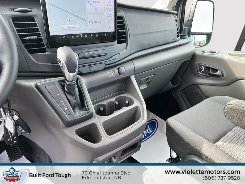 Ford Transit Cargo Van BASE 2025