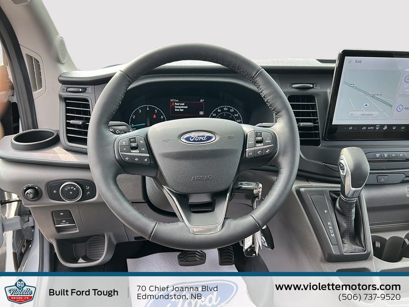 Ford Transit Cargo Van BASE 2025