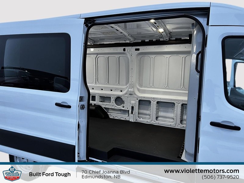 2025 Ford Transit Cargo Van BASE