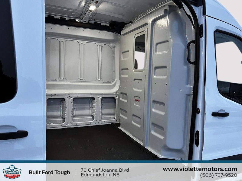 2025 Ford Transit Cargo Van BASE