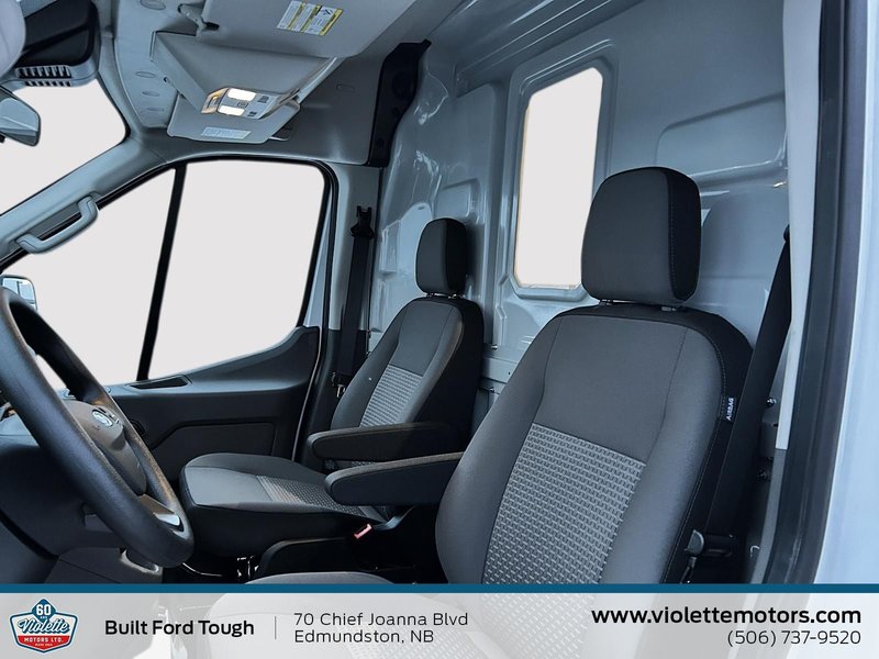 2025 Ford Transit Cargo Van BASE