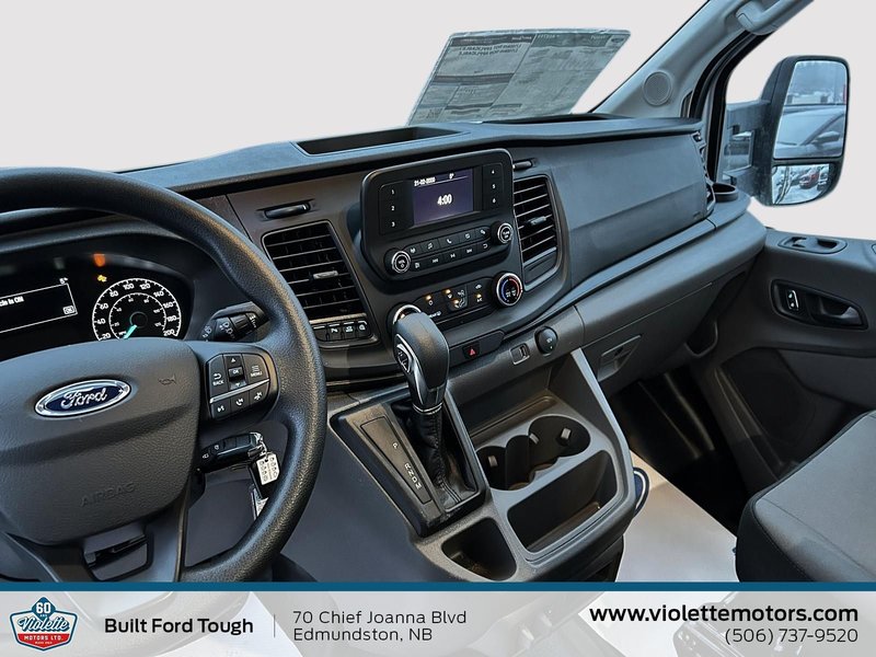 2025 Ford Transit Cargo Van BASE