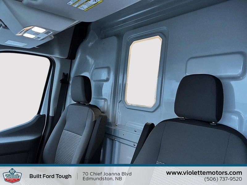 2025 Ford Transit Cargo Van BASE