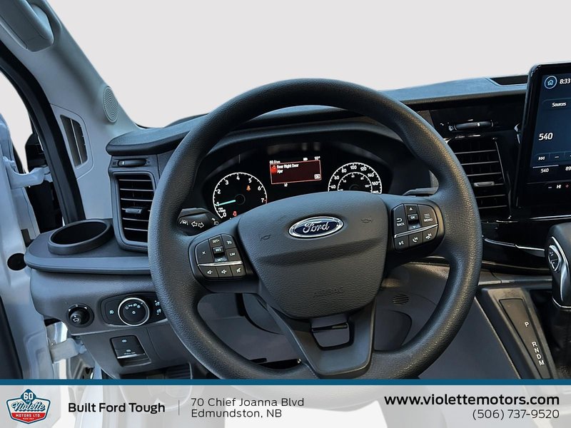 2025 Ford Transit Cargo Van BASE