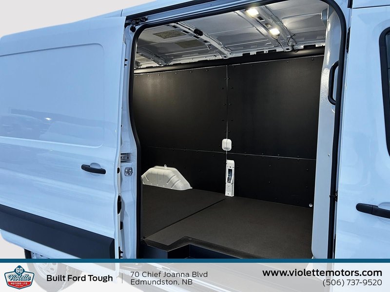 2025 Ford Transit Cargo Van BASE