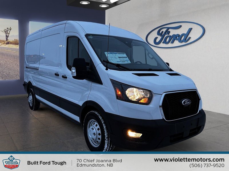 2025 Ford Transit Cargo Van BASE