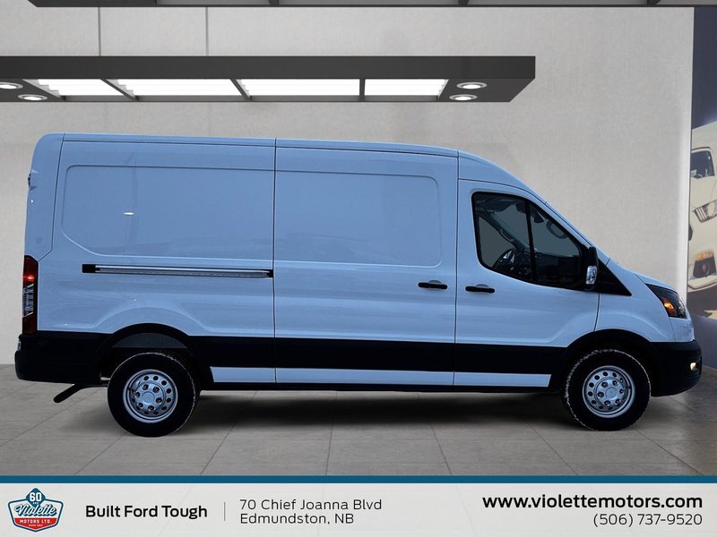2025 Ford Transit Cargo Van BASE