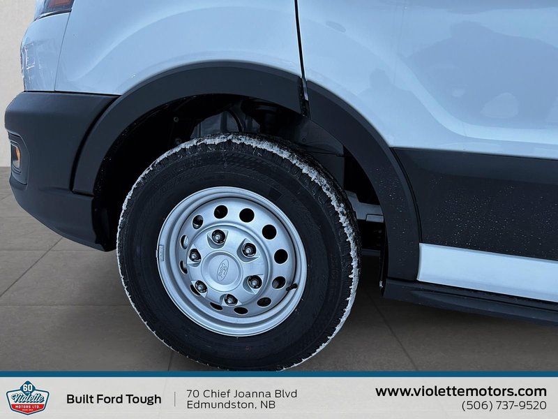 2025 Ford Transit Cargo Van BASE