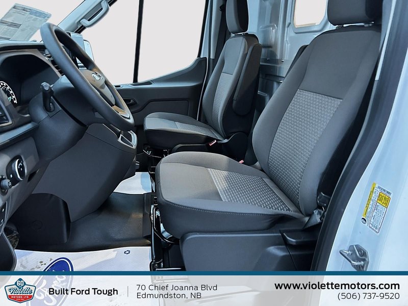 2025 Ford Transit Cargo Van BASE