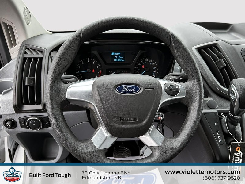 Ford Transit Chassis Cab BASE 2019