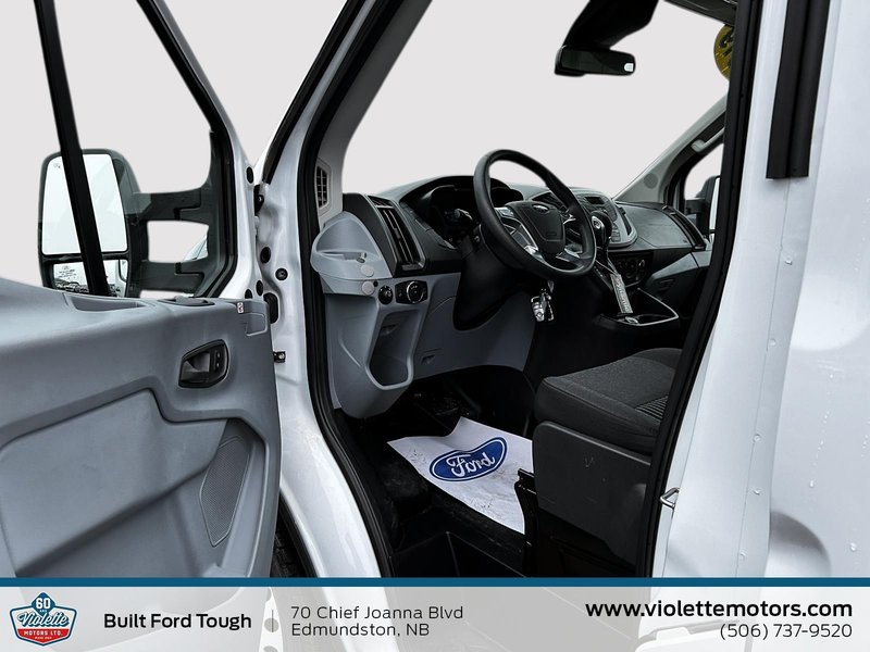 Ford Transit Chassis Cab BASE 2019