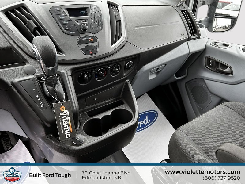 Ford Transit Chassis Cab BASE 2019