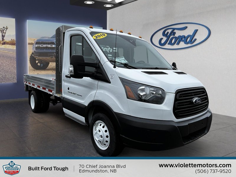 Ford Transit Chassis Cab BASE 2019