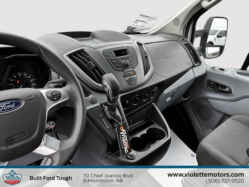 Ford Transit Chassis Cab BASE 2019